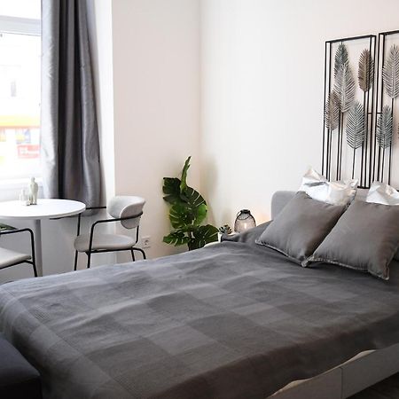 Buda Central Tiny Studios Budapešť Exteriér fotografie