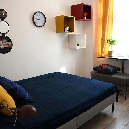 Buda Central Tiny Studios Budapešť Exteriér fotografie