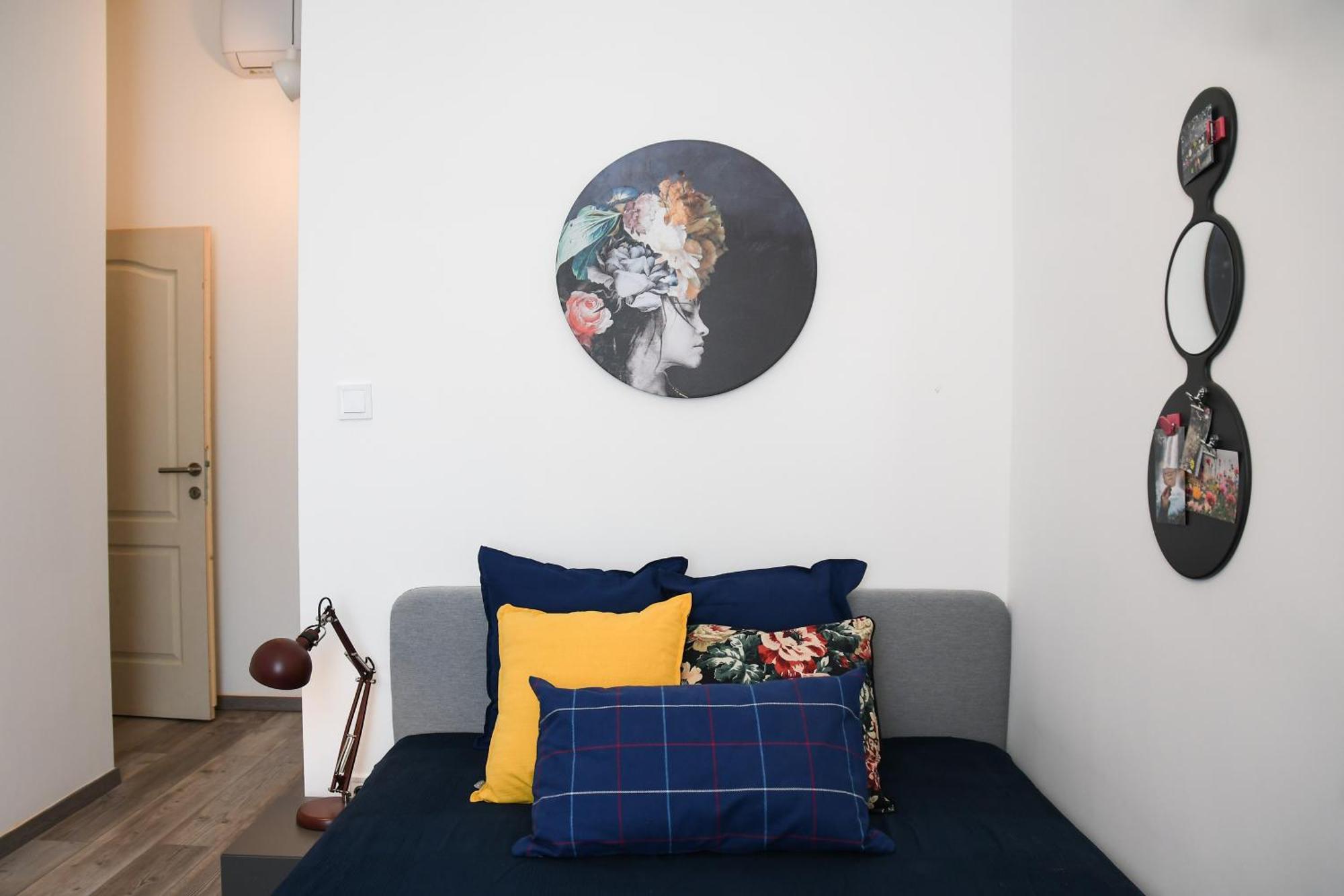 Buda Central Tiny Studios Budapešť Exteriér fotografie