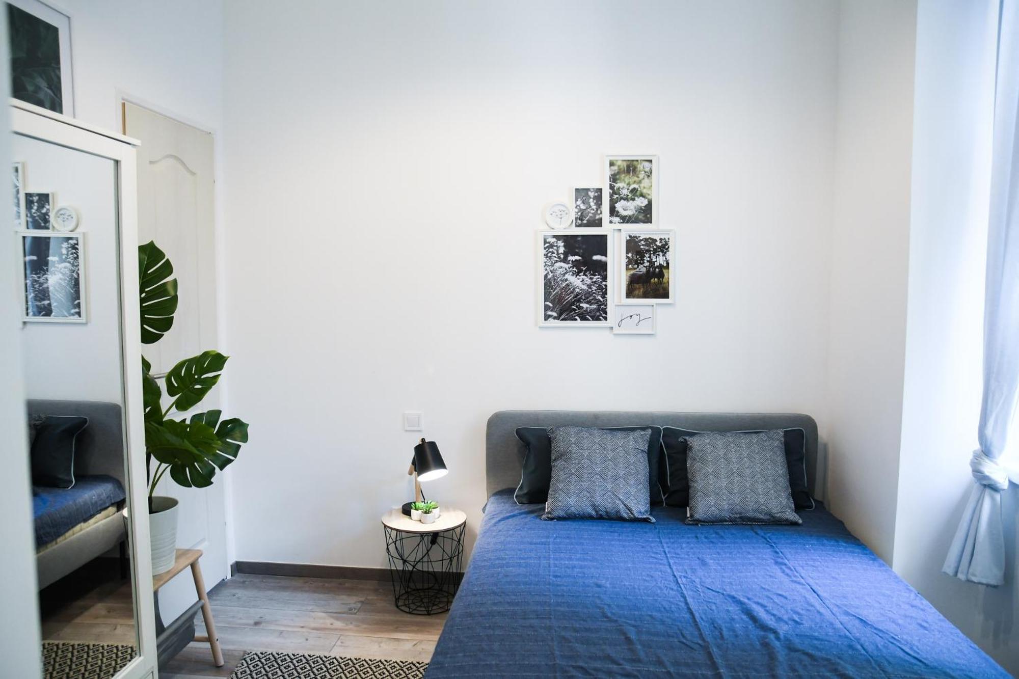 Buda Central Tiny Studios Budapešť Exteriér fotografie