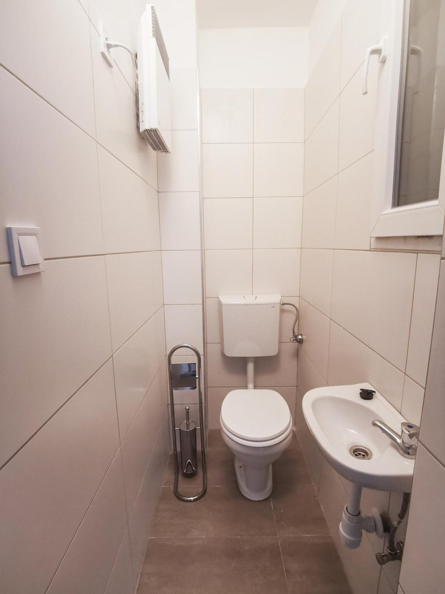 Buda Central Tiny Studios Budapešť Exteriér fotografie