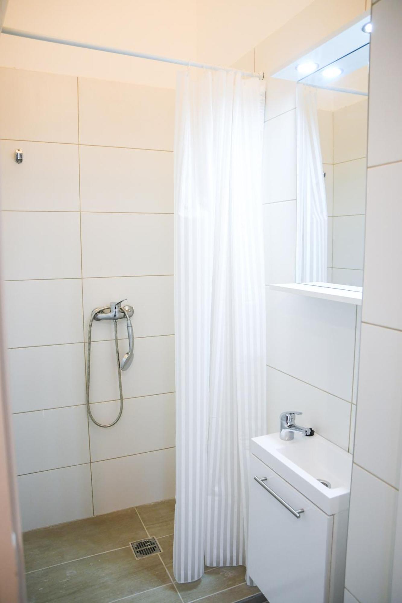 Buda Central Tiny Studios Budapešť Exteriér fotografie
