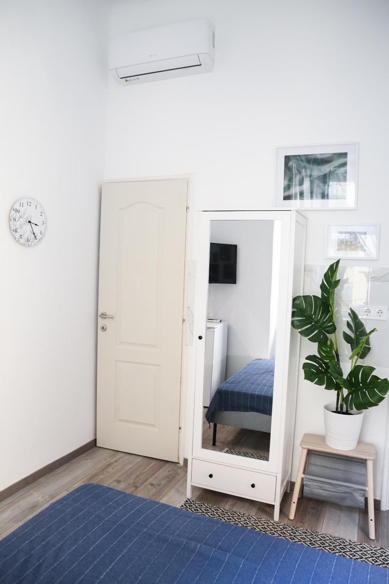 Buda Central Tiny Studios Budapešť Exteriér fotografie