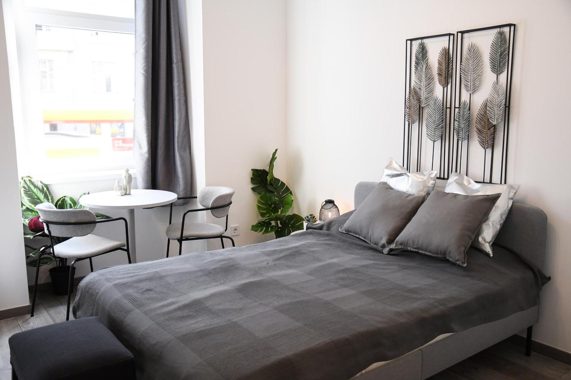 Buda Central Tiny Studios Budapešť Exteriér fotografie