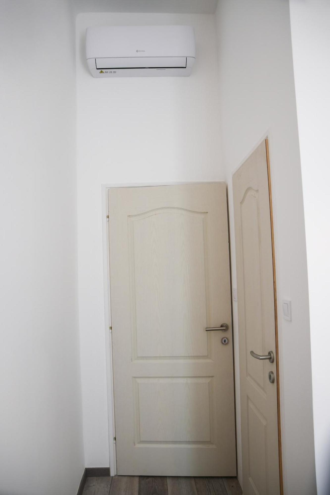 Buda Central Tiny Studios Budapešť Exteriér fotografie