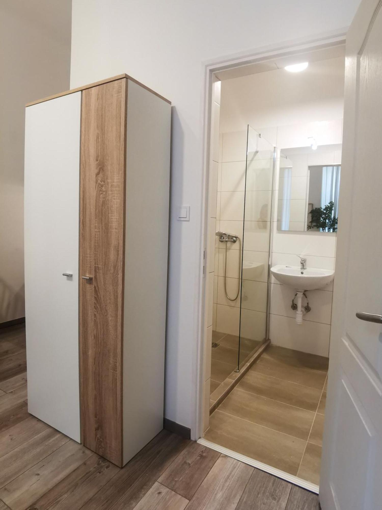 Buda Central Tiny Studios Budapešť Exteriér fotografie