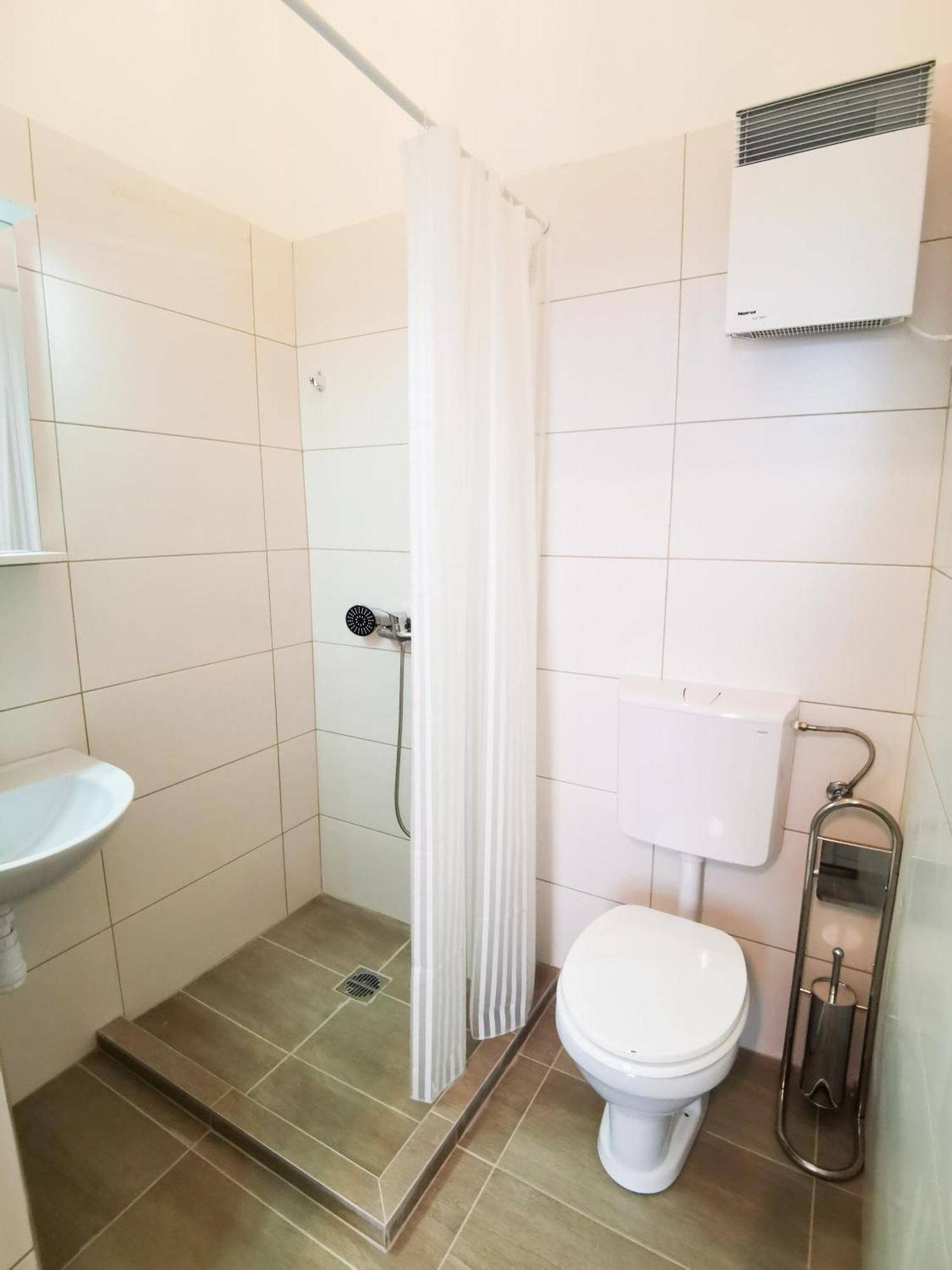 Buda Central Tiny Studios Budapešť Exteriér fotografie