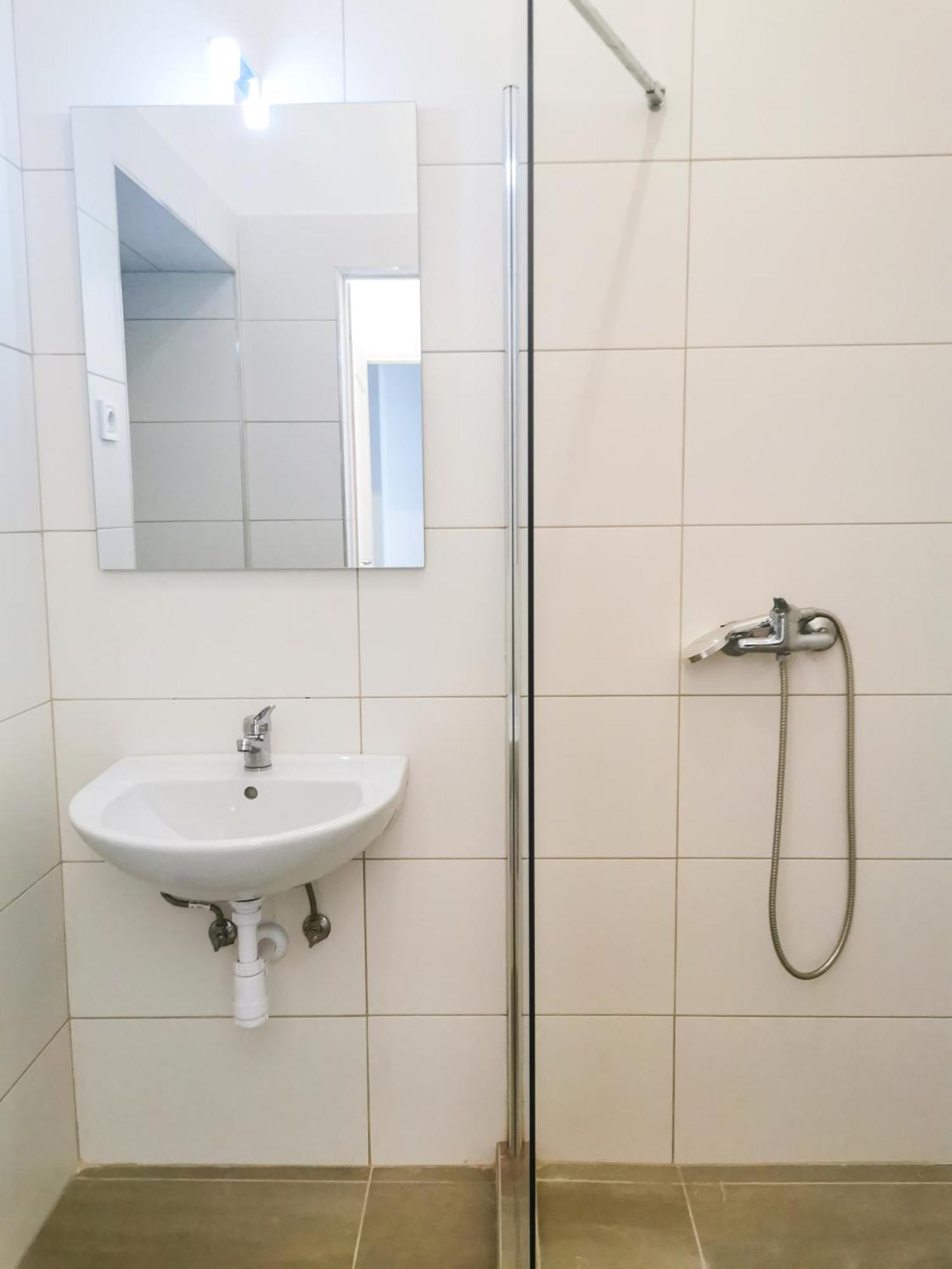 Buda Central Tiny Studios Budapešť Exteriér fotografie