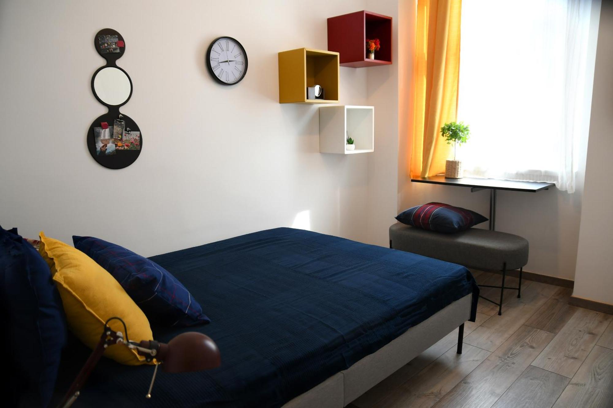 Buda Central Tiny Studios Budapešť Exteriér fotografie