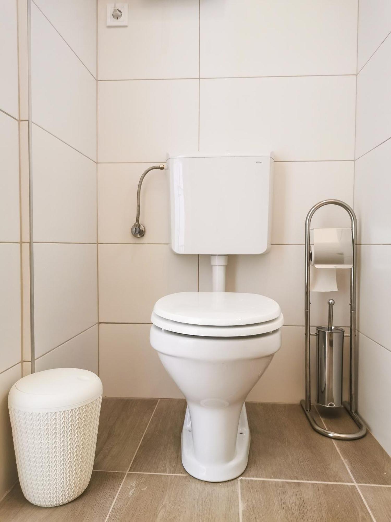 Buda Central Tiny Studios Budapešť Exteriér fotografie