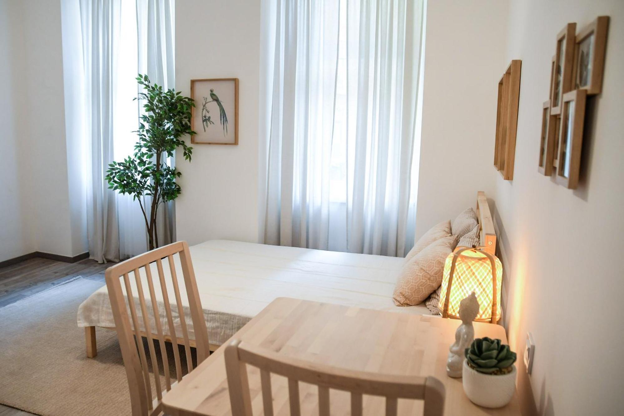 Buda Central Tiny Studios Budapešť Exteriér fotografie